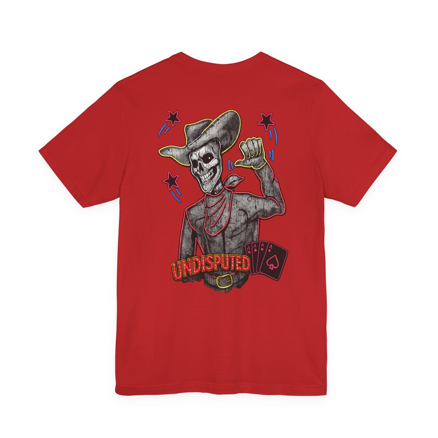 Undisputed Cowboy