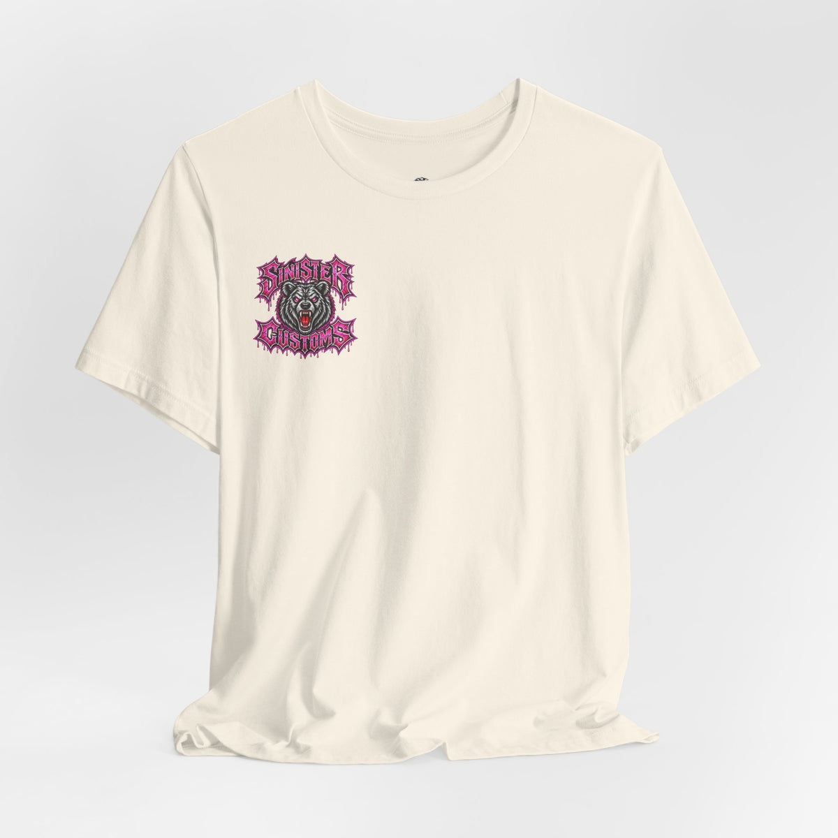 Breast Cancer Sinister Customs T2