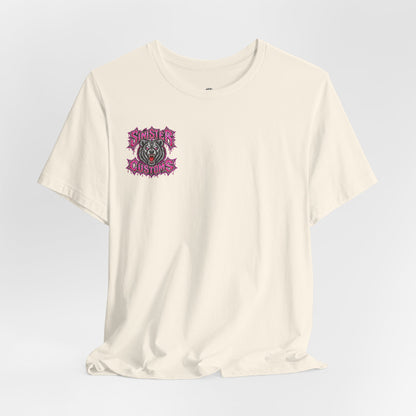Breast Cancer Sinister Customs T2