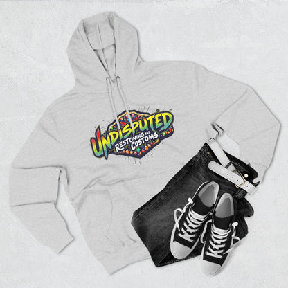 Undisputed Hoodie