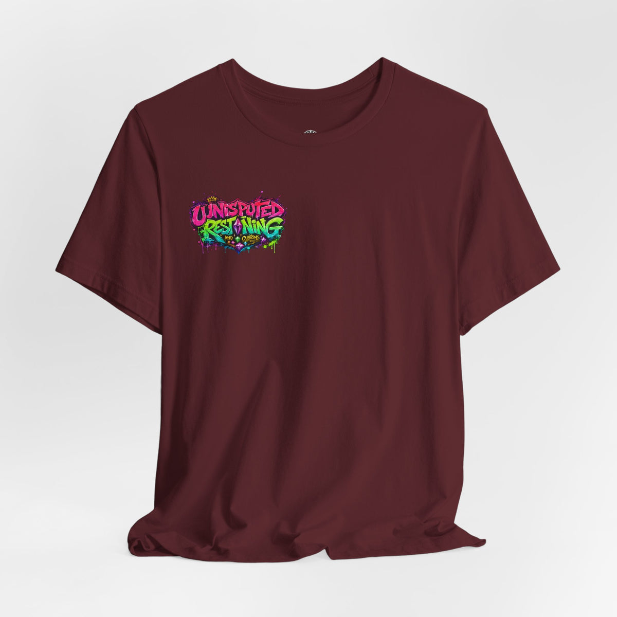Undisputed Graffiti T