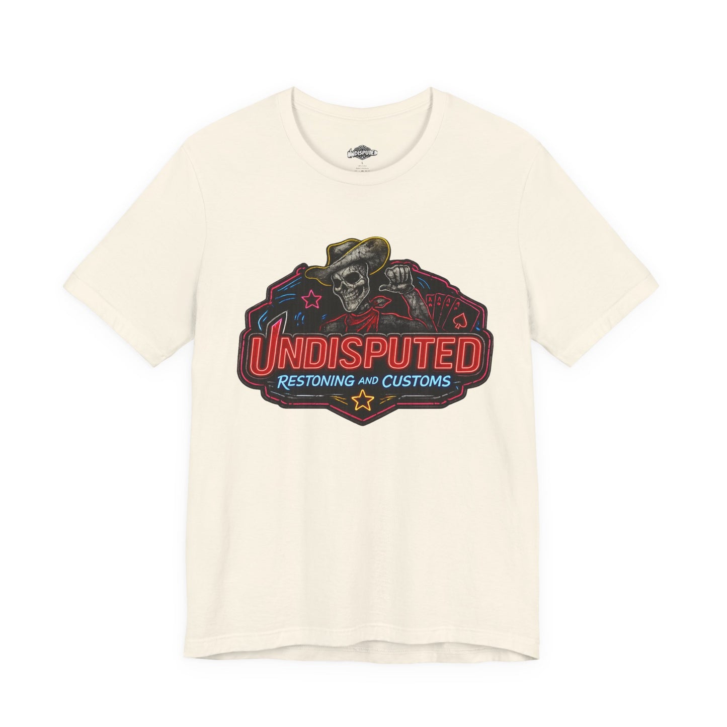 Undisputed Sign T