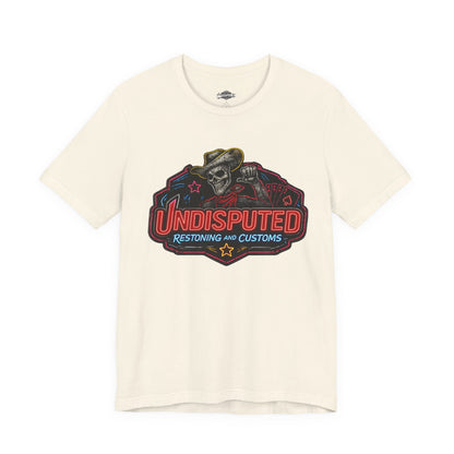 Undisputed Sign T