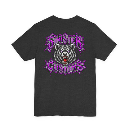 Sinister Customs T
