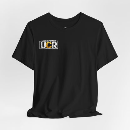 Undisputed Wrestling theme T