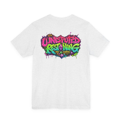 Undisputed Graffiti T