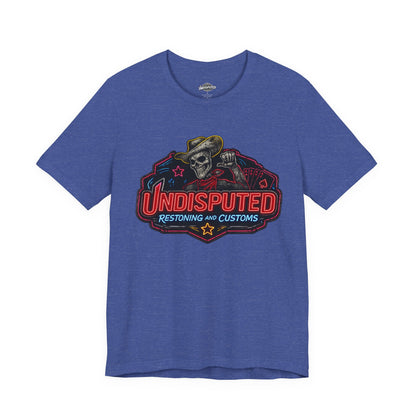 Undisputed Sign T