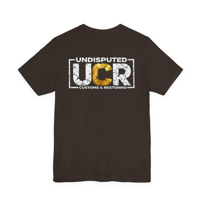 Undisputed Wrestling theme T