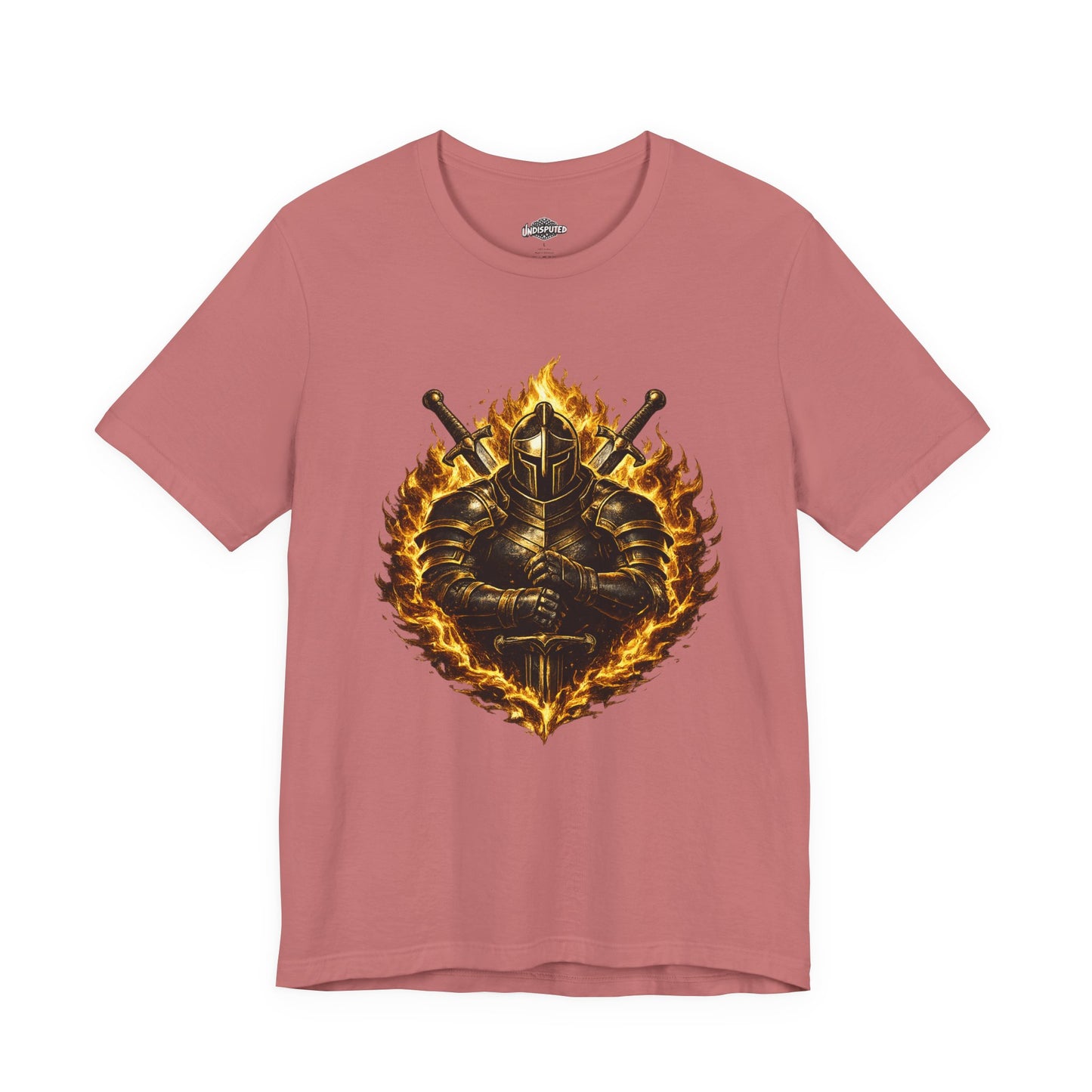 Flaming Knight T