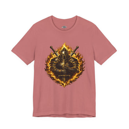 Flaming Knight T