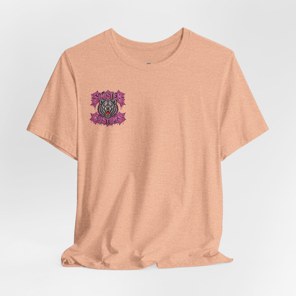 Breast Cancer Sinister Customs T2