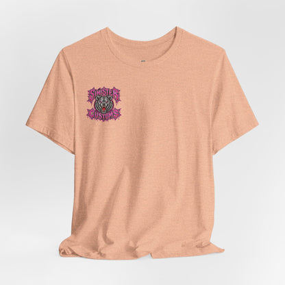 Breast Cancer Sinister Customs T2