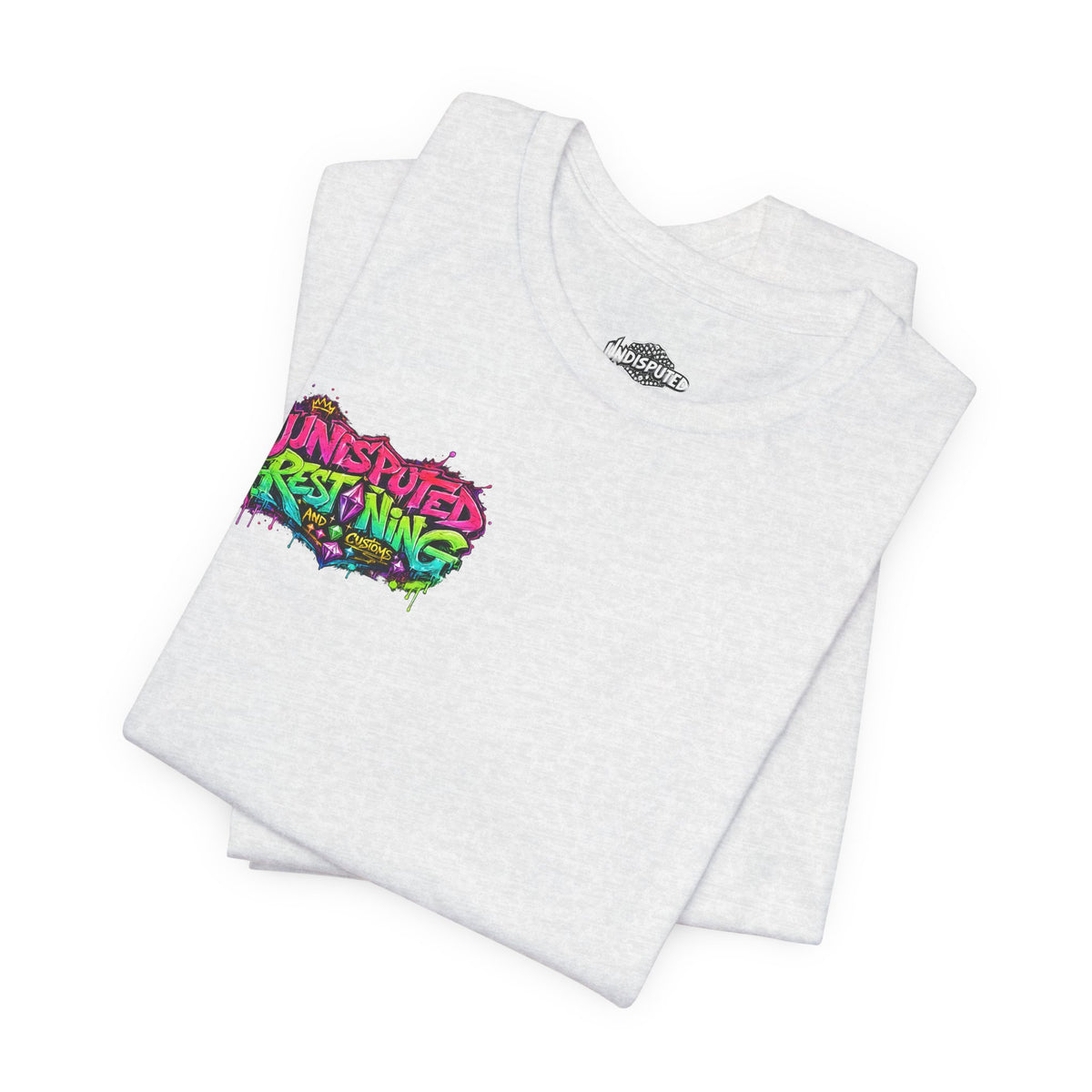 Undisputed Graffiti T