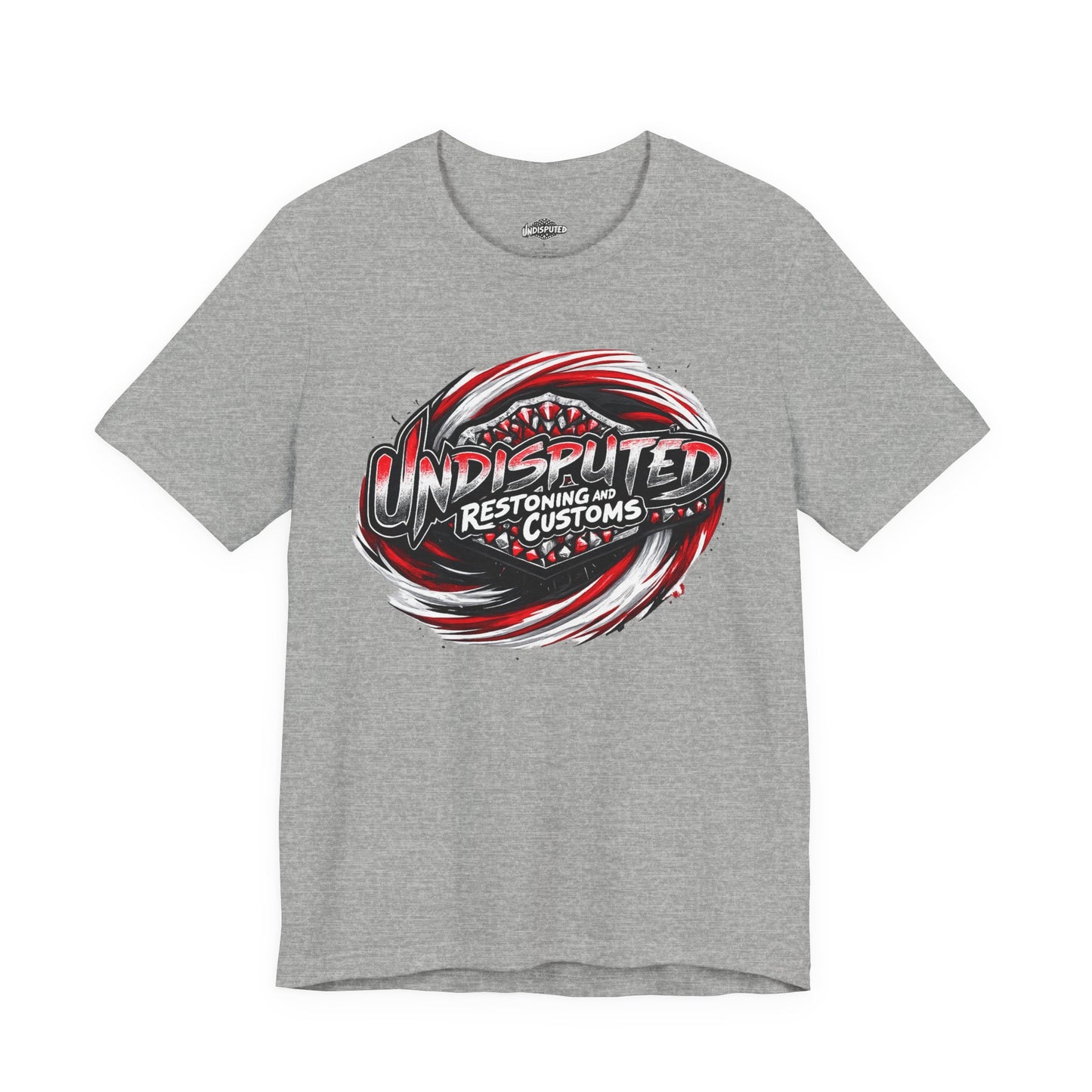 Undisputed Hurricane T