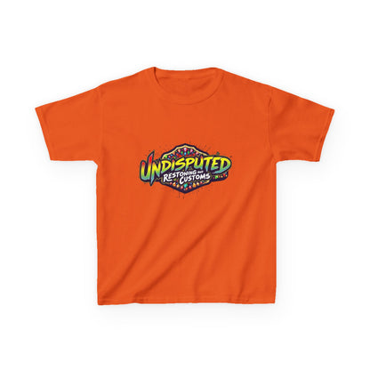 Kids Main Logo T