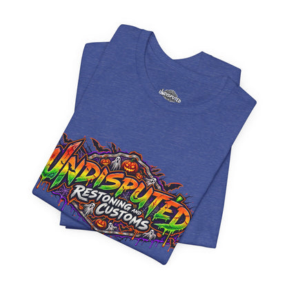 Undisputed Halloween Theme T