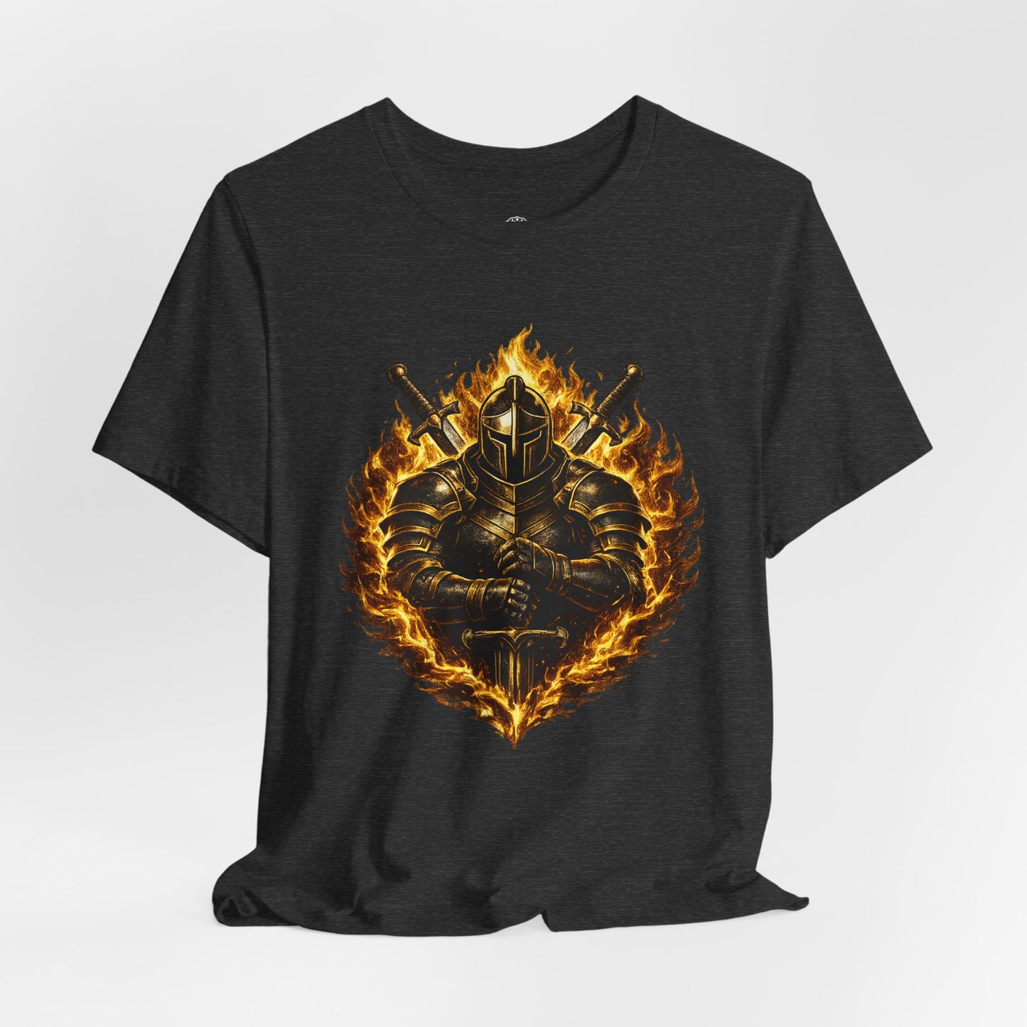 Flaming Knight T