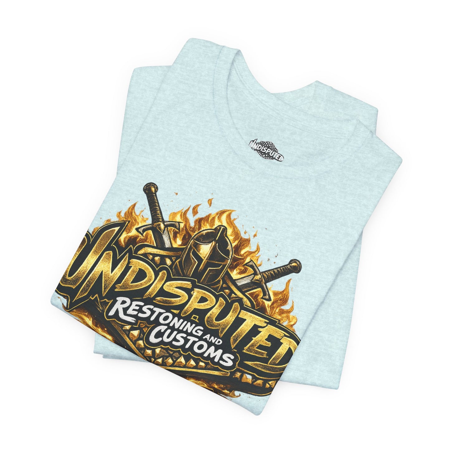 Undisputed Knights T