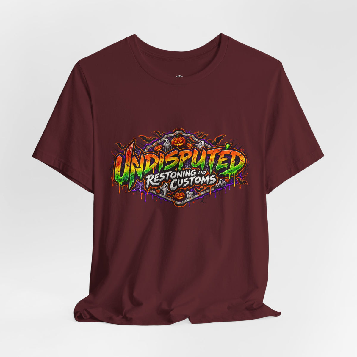 Undisputed Halloween Theme T