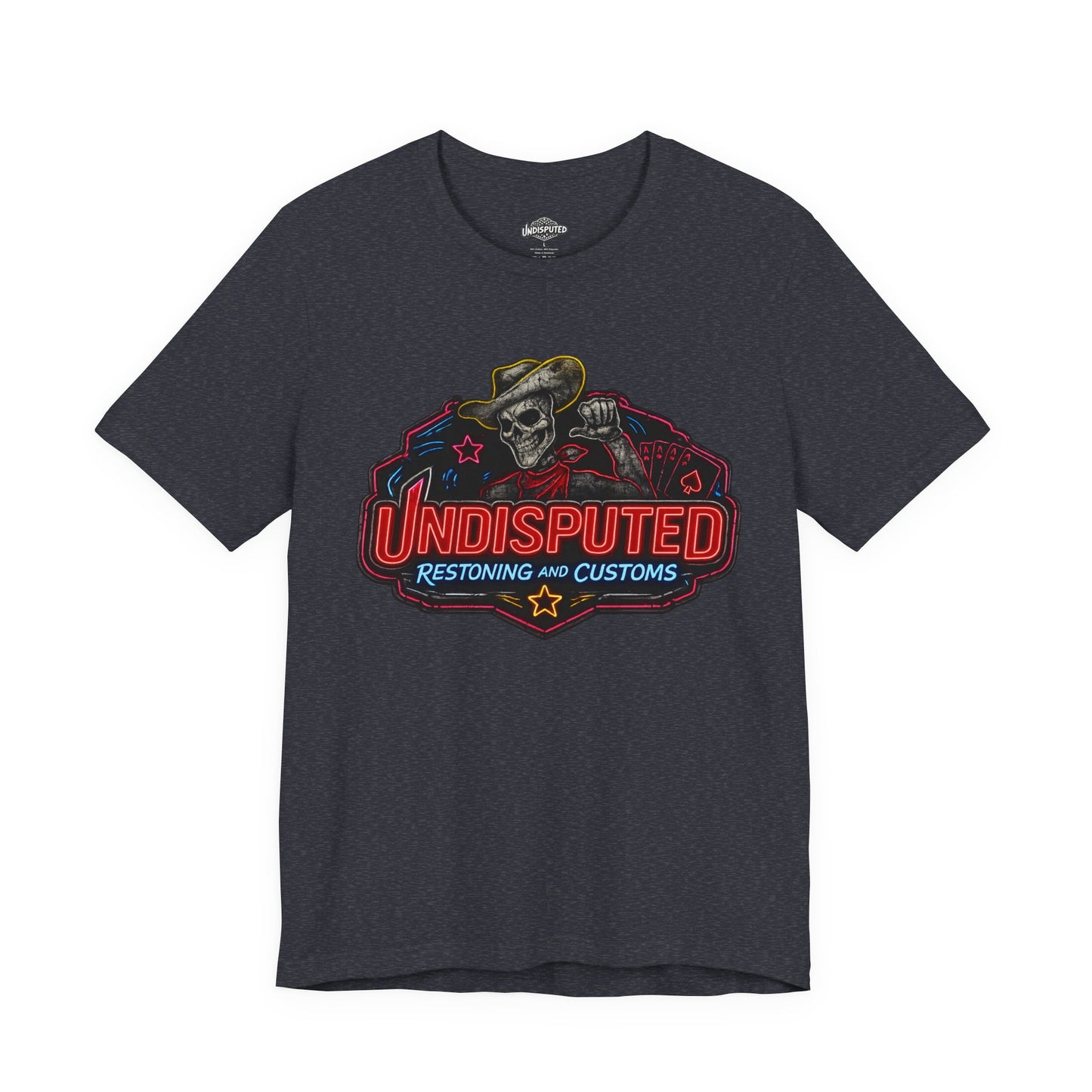 Undisputed Sign T