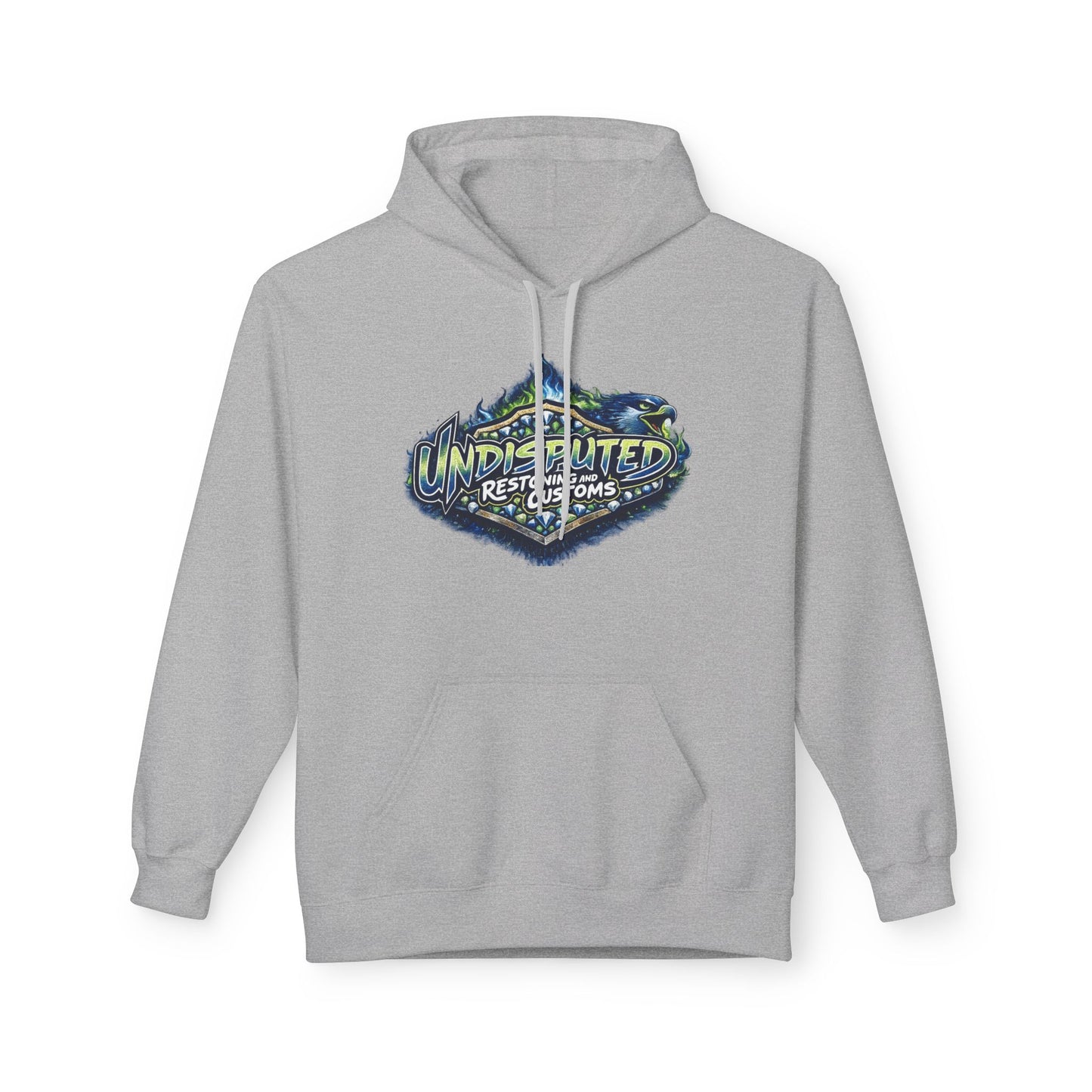 Seahawk Undisputed Hoodie
