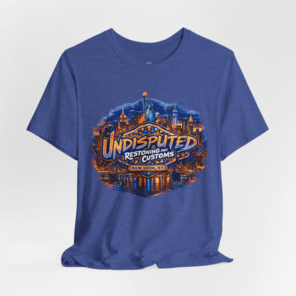 Undisputed NY T