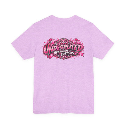 Breast Cancer Undisputed T