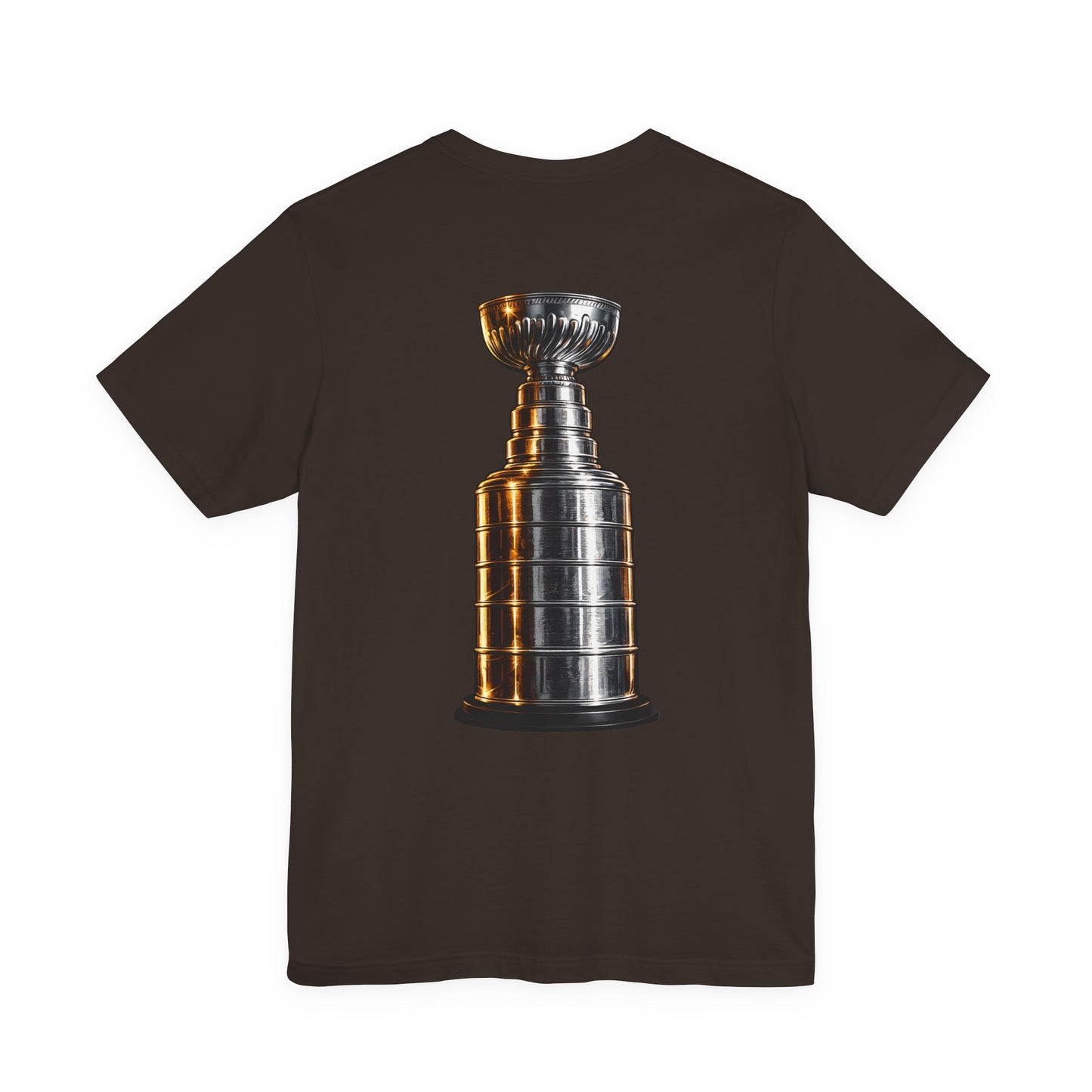 We Want The Cup Gold T