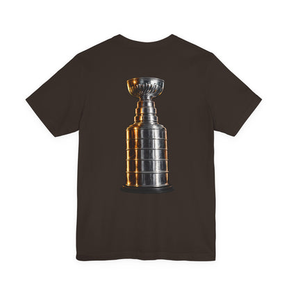 We Want The Cup Gold T
