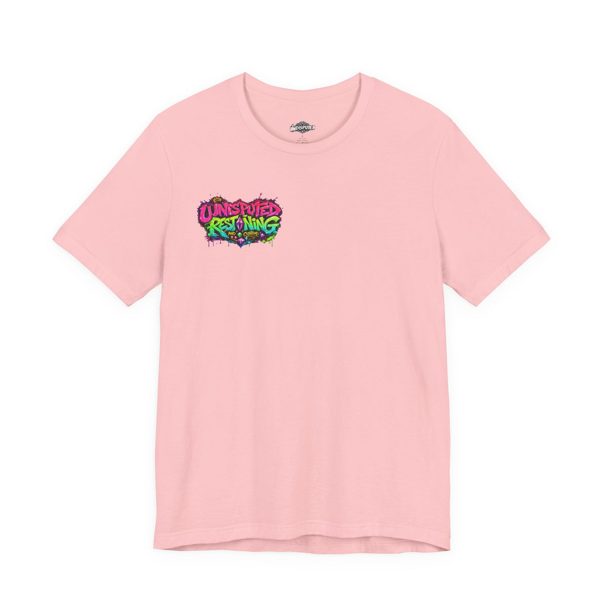 Undisputed Graffiti T