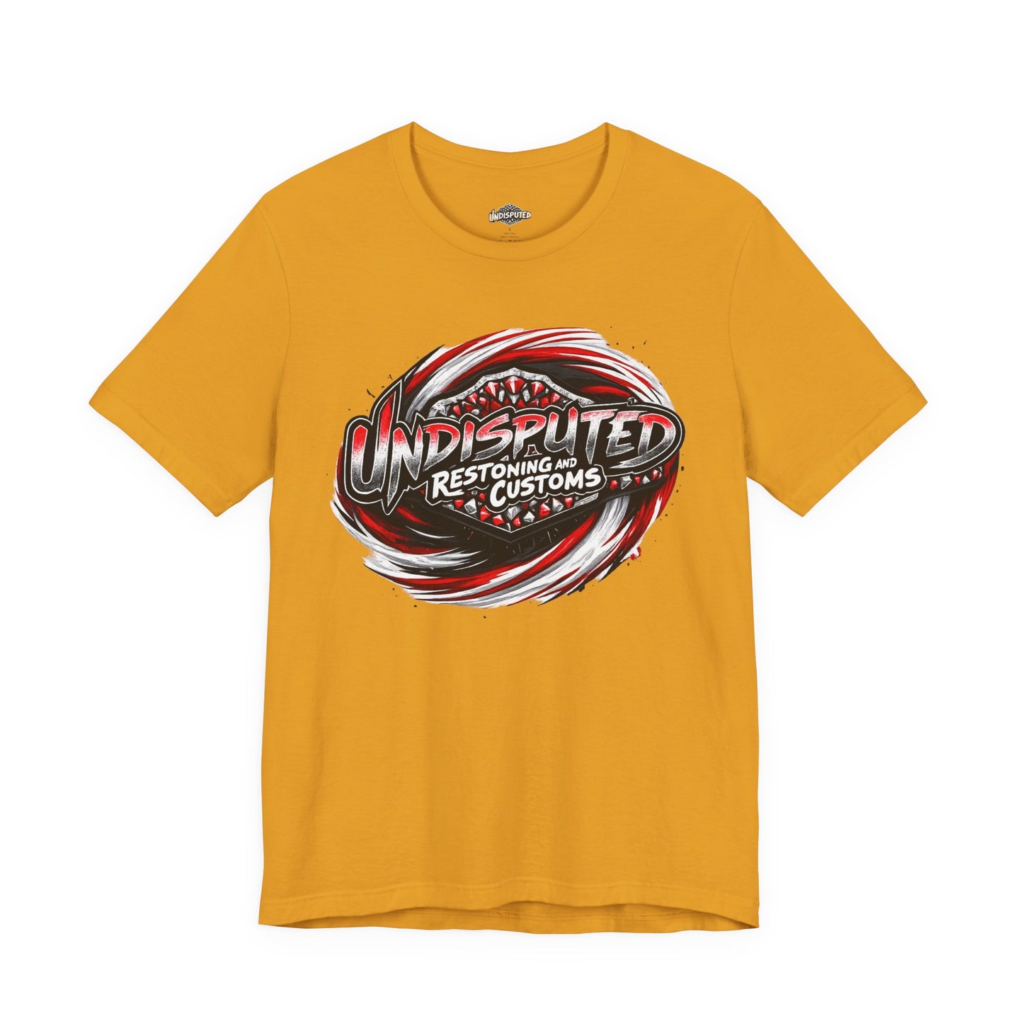 Undisputed Hurricane T
