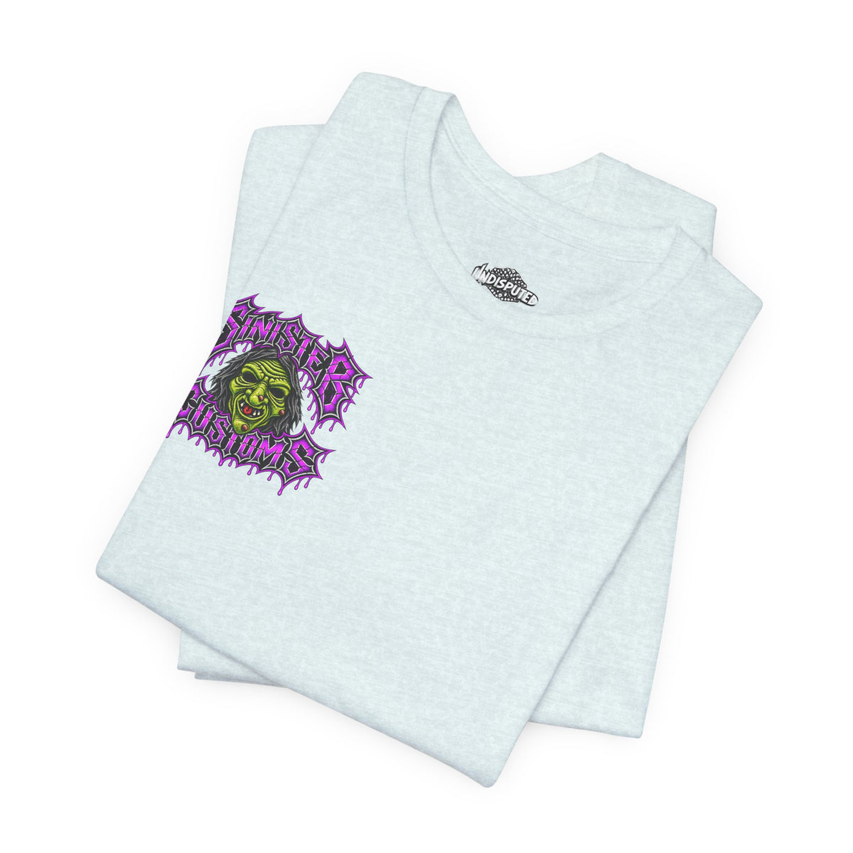 Sinister Customs Halloween Witch T