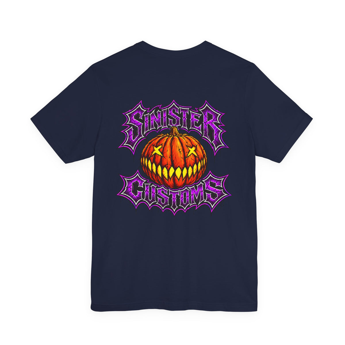 Sinister Pumpkin T