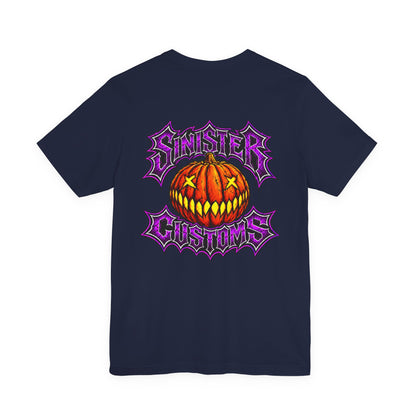 Sinister Pumpkin T