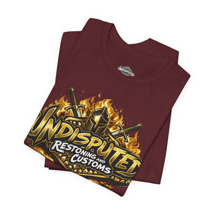 Undisputed Knights T