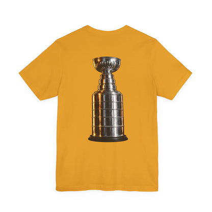 We Want The Cup Gold T