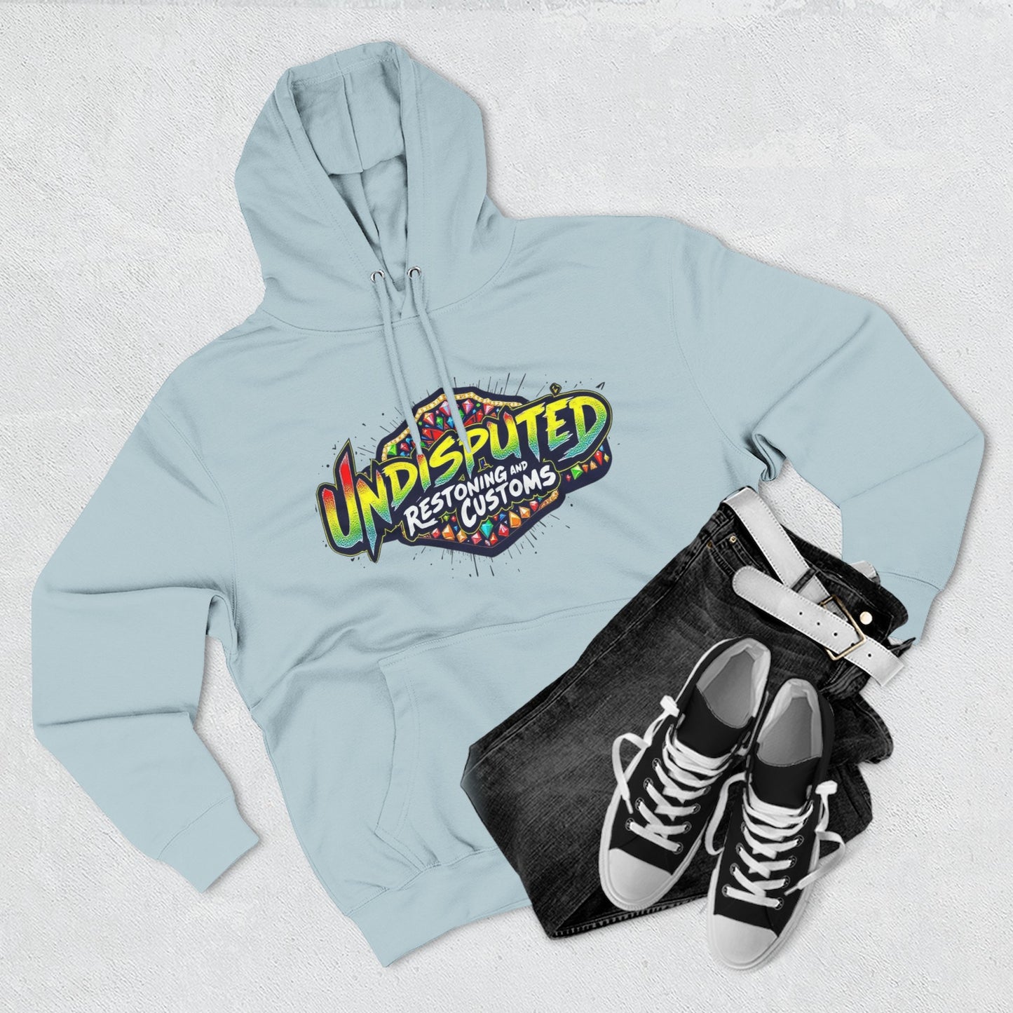 Undisputed Hoodie