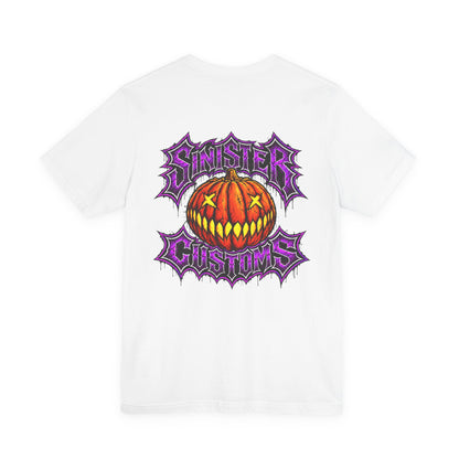 Sinister Pumpkin T