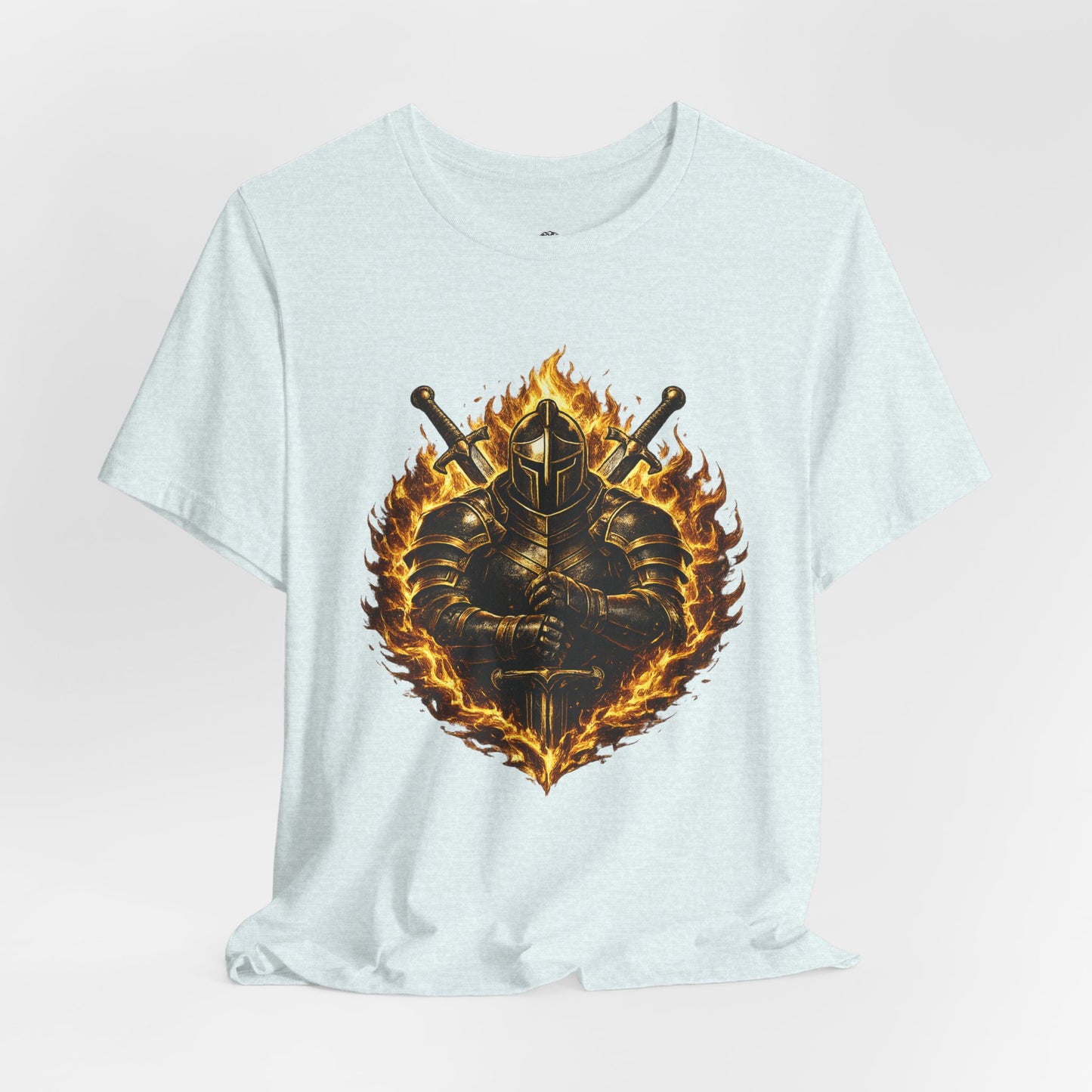 Flaming Knight T