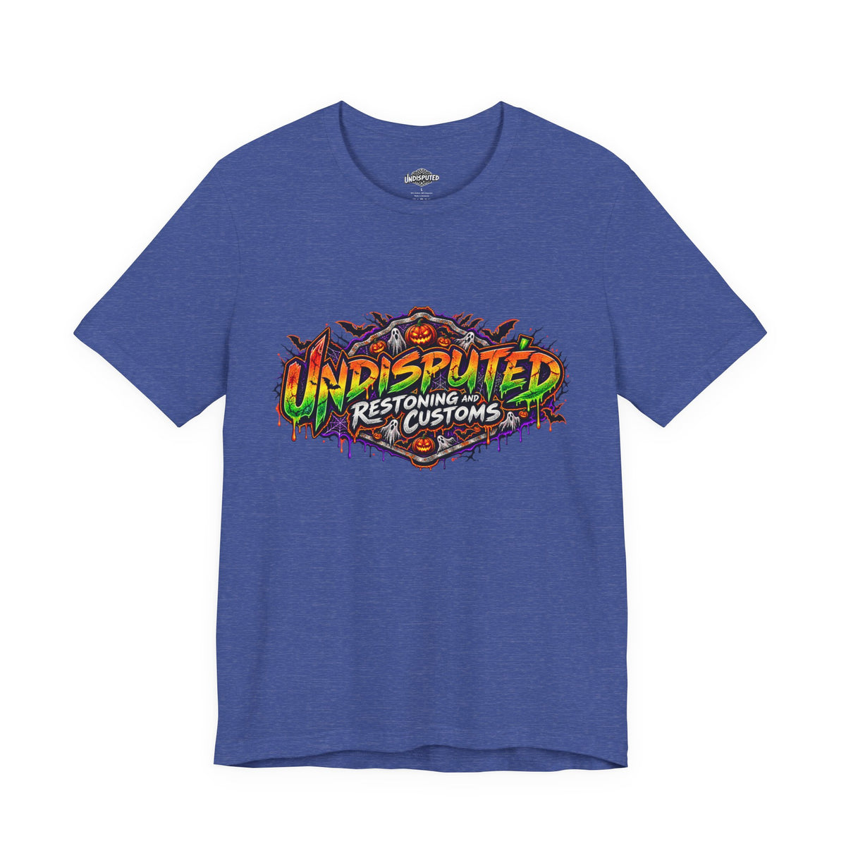 Undisputed Halloween Theme T