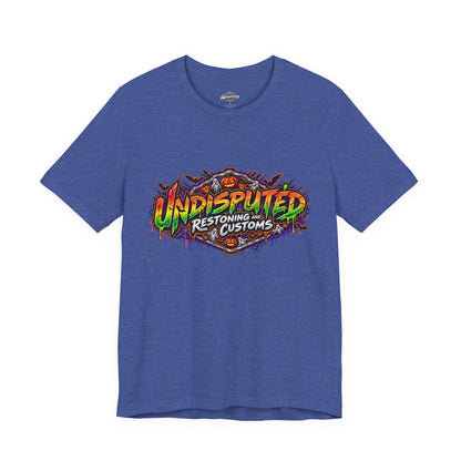 Undisputed Halloween Theme T