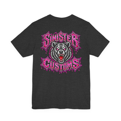 Breast Cancer Sinister Customs T2