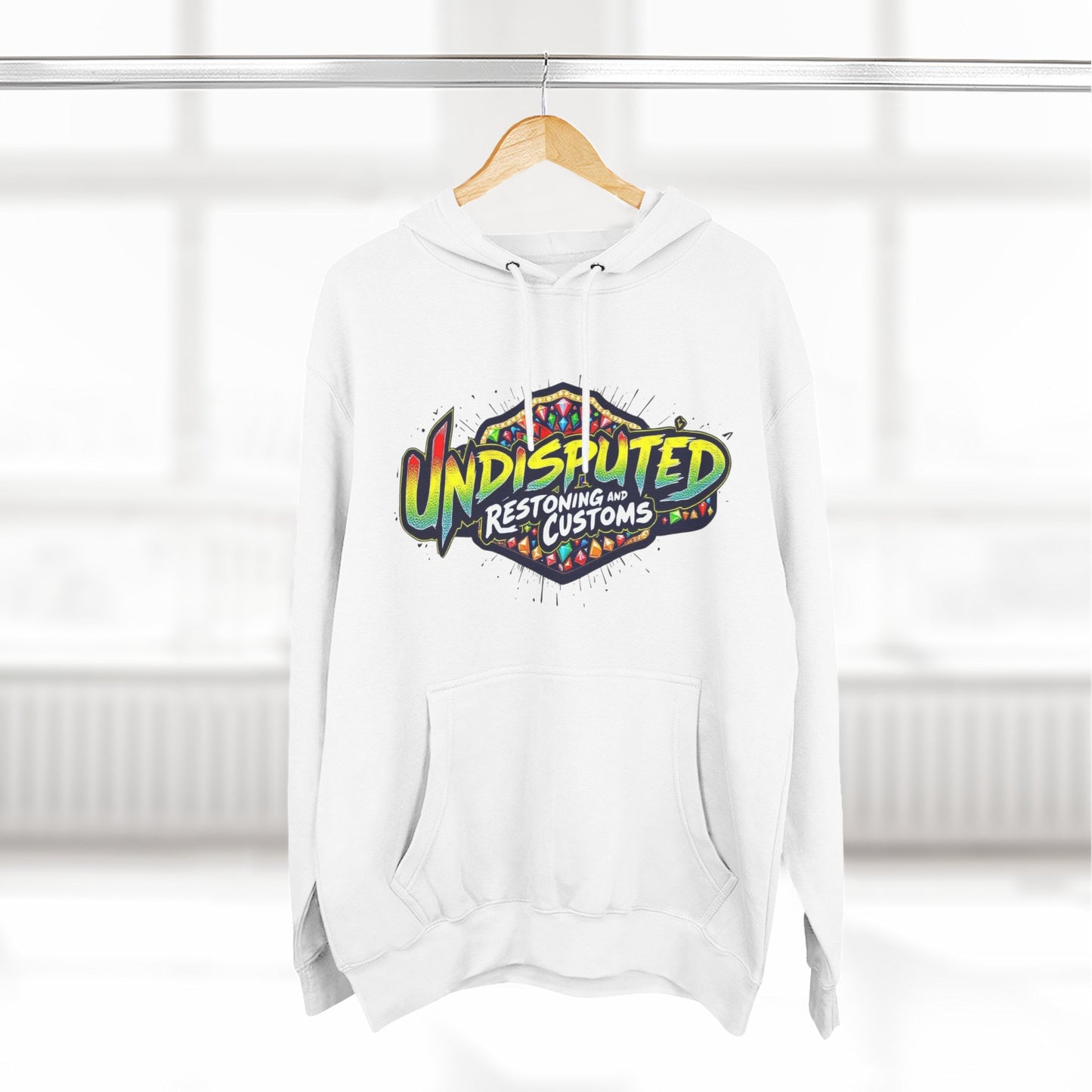 Undisputed Hoodie