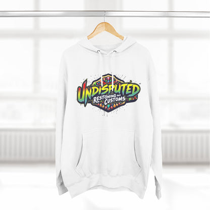 Undisputed Hoodie