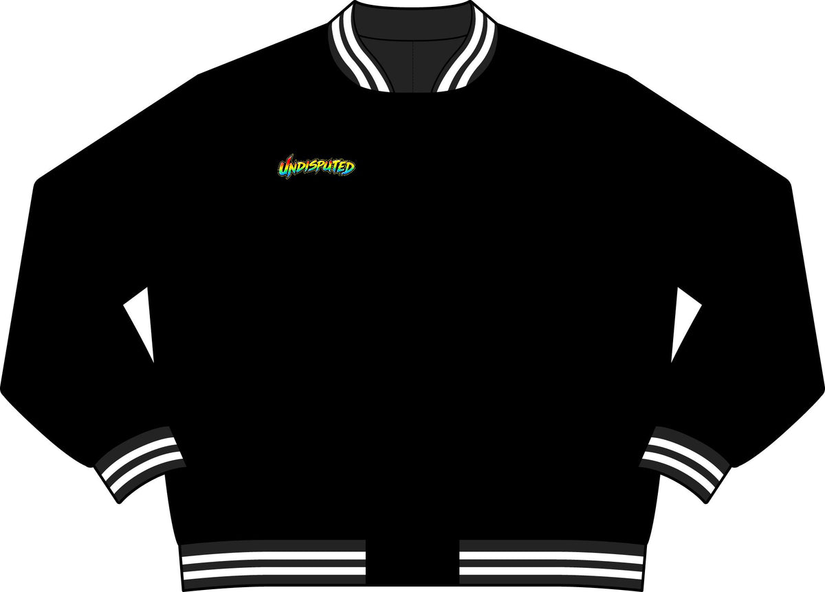 Undisputed Bomber Jacket