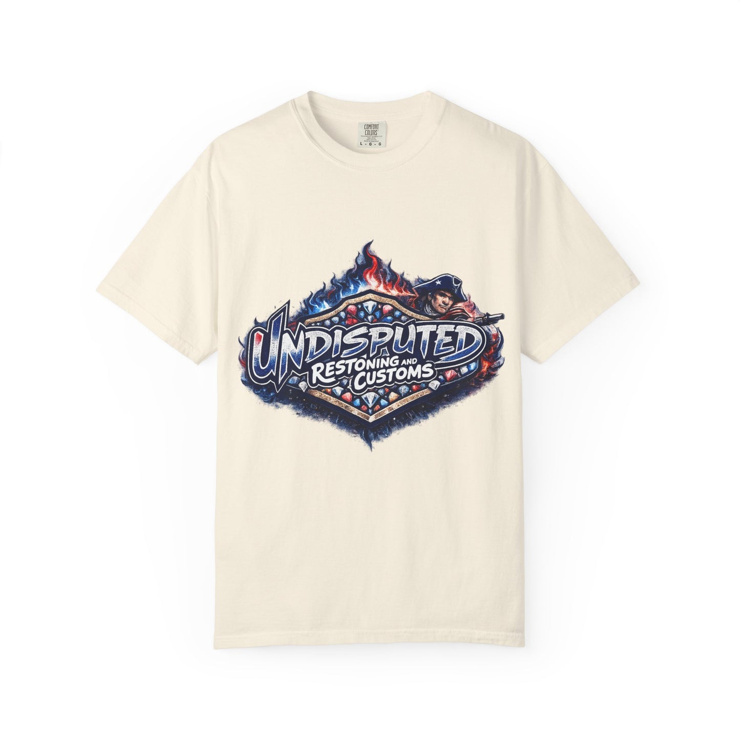 Patriot Undisputed T