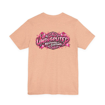 Breast Cancer Undisputed T