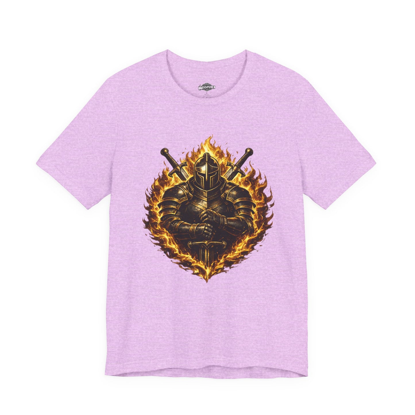 Flaming Knight T