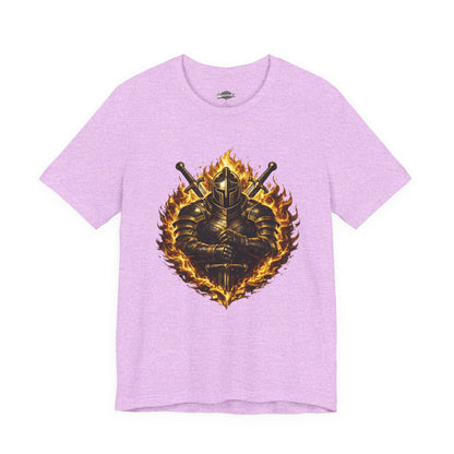 Flaming Knight T