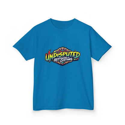 Kids Main Logo T